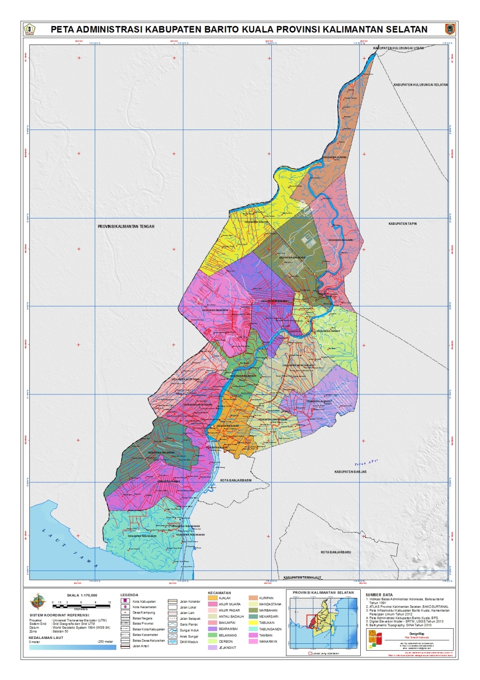 Geografis